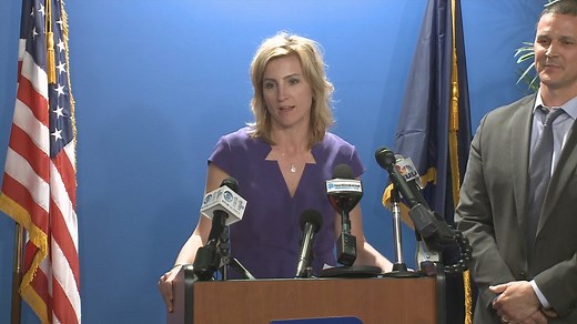 Anchorage School District Superintendent Deena Bishop talks future after retirement