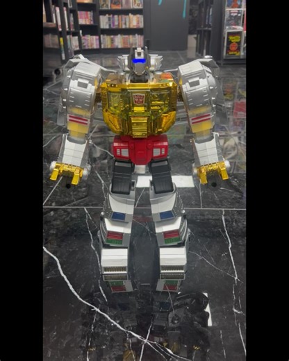 Nefarious Comics on Reels