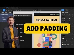 How to Add Padding in Figma 2025?