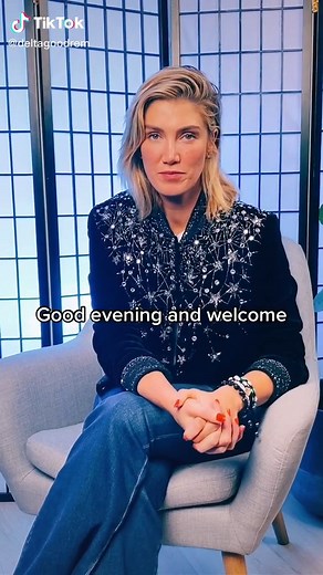 Delta Goodrem on TikTok