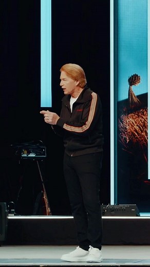 God can give visions and dreams that bring us closer to Him! | Casey Treat