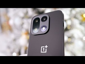 ONEPLUS 15 REVIEW IN DETAIL. What's the camera like?