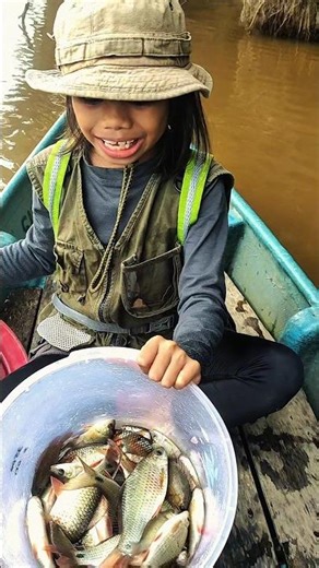 Spilled plastic bottle trap results