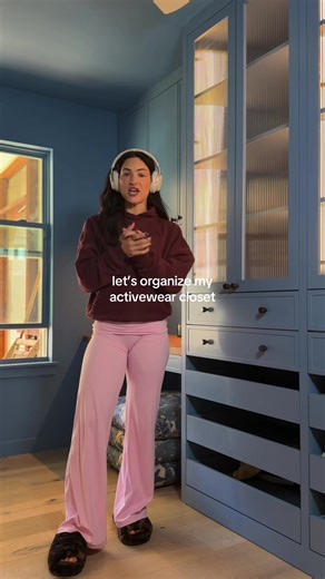 Transforming My Activewear Closet: Organization Tips