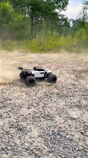 Some throttle fun! #rcfpv #redcat #rc #rcbashing #rcbasher #rcjumps #rdirt