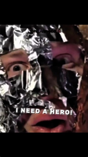 TIN-FOIL MAN! #tinfoil #man #superhero #memes #funny #fyp