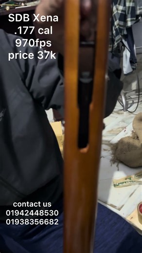 SDB Xena air gun #airgunbd #nx200 #scope#nx200air rifel