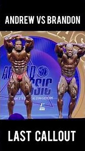 2026 Arnold Classic Uk Finals showdown