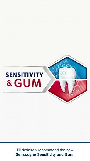 Sensodyne Sensitivity & Gum Vertical 6s Dr Reco + Buy Now