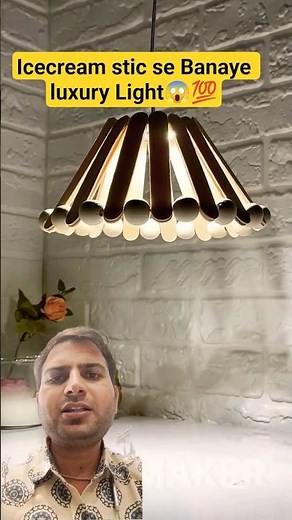 Icecream Sticks 🔥 #homedecor #craft #art#artist #trending #viral #ytshorts #shorts #youtubeshorts