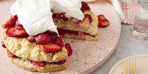 Strawberry Shortcake