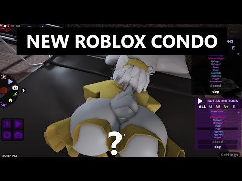 YUMI GOAT CONDO | WORKING FILE 2026 ROBLOX STUDIO