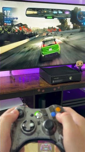 💙XBOX 360 - Playing BLUR