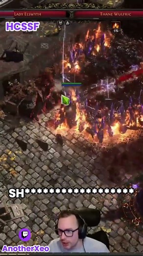 PoE2 HCSSF Abyssals Highlight - Tag Teamed!