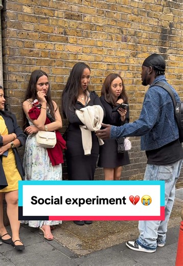 Empathy Through Kindness: A Social Experiment