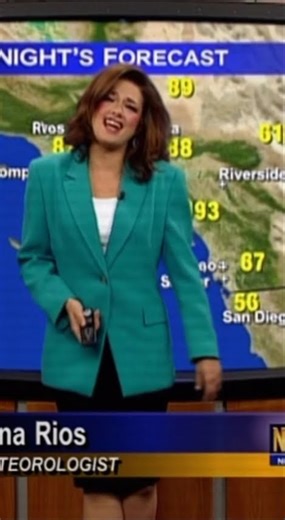 LIVE TV FAIL: Drunk Weather Anchor Slurs Through Forecast