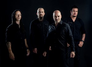 DISTURBED、約4年間の活動休止を終え、8/21に全世界同時リリースするニュー・アルバム『Immortalized』の収録曲発表！最新アーティスト写真も公開！| 激ロックニュース