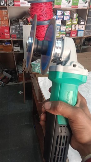 Powertex Angle Grinder machine 4 inch New Model price 1700₹iron cutting wood cutting marble #viral