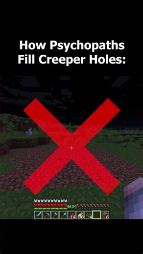 Only True Ones Know 😭 #minecraft