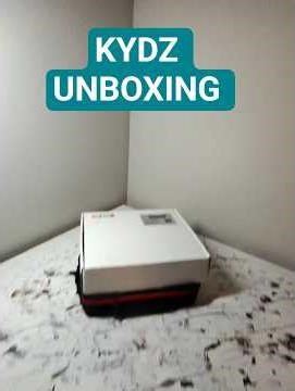 KYDZ Key programmer 2026 UNBOXING