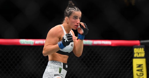 Maycee Barber health update: UFC fighter's team gives update after scary loss to Alexa Grasso