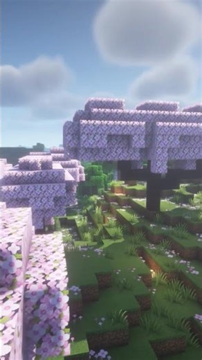 Minecraft 1.21 Shaders You MUST Try #minecraft #edit