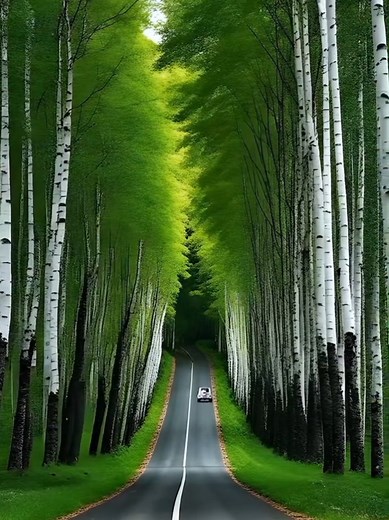 خلفيات متحركة طبيعية لجمال الطبيعة