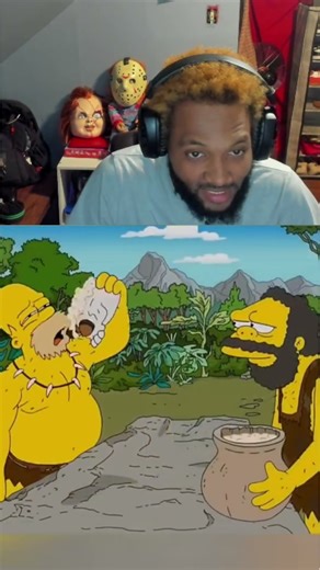 Homer Try Beer For The First Time #trending #simpsons #funny #homersimpson #comedy #viral #humor