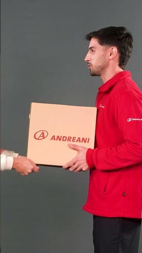 El amor que les das a tus productos viaja con Andreani, comenzá a hacer tus envíos por Andreani.com