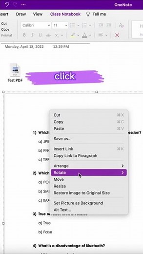 Learn This Useful OneNote Feature (Part 2)