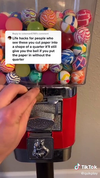 Vending Machine Paper Coin Hack Tutorial