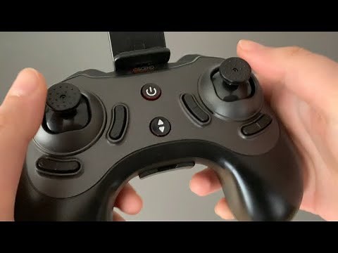 How your Ascend Drone Controller works