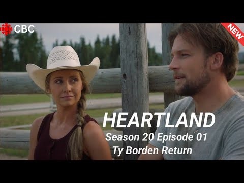 Heartland Season 20 Episode 1: Ty Returns — Amy’s Reaction
