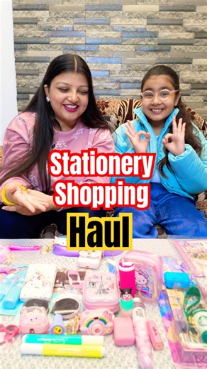 📚 Stationery Shopping - Part 2 #shorts