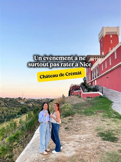 Un événement à ne surtout pas rater à Nice revient ! Les soirées brasera du @chateaucremat 📅 : 18 juin, 9 et 16 juillet, 6 août et le 3 et 17 septembre entre 18h et 22h 💶 : Les formules vont de 40 à 50 euros C’est beau, c’est bon, dépêche toi de prendre ta place les disponibilités partent très vite ! #cotedazur #nice #chateaucremat #brasero #foodies @ChateauCremat
