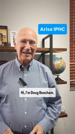 This week on Arise IPHC, Bishop Doug Beacham shares his heart about the need for peace in the Middle East and between Ukraine and Russia. As people of prayer, let’s join together and ask God to move in these regions, bringing hope and healing where there is conflict. We believe in the power of prayer, and your prayers matter. #prayer #peace #iphc #israel #ukraine | IPHC Ministries