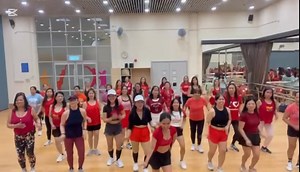 18K views · 359 reactions | AYAYAY | ZUMBA CLASS | DANCE FITNESS | EXERCISE | FUN | STRESS RELIEVER | CHOROE ZIN LUNA AYAYAY SA MGA WALAY KWARTA DIHA!!! 藍 MAG ZUMBA NA LANG TA NINYU OI! #zumba #dancefitness #OFWHK #dance #zumbalove #stressreliever #zumbafitness #stressrelief #fun | ZUMBA with ZIN LUNA in HONG KONG | Facebook