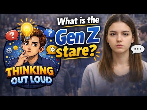 What is Gen Z Stare?