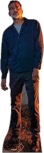 Cardboard People Negan Life Size Cardboard Cutout Standup - AMC's The Walking Dead - Limited Release Edition