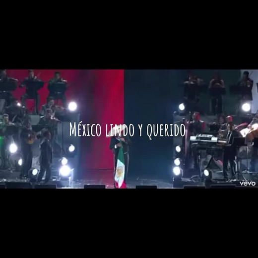 México Lindo y Querido de Vicente Fernández