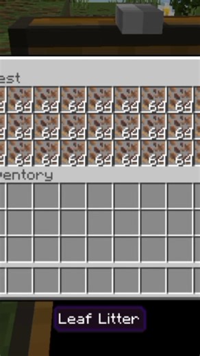 jangan abaikan item ini...!!! #minecraft #shorts