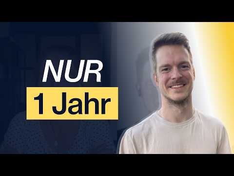 Vom Physiotherapeuten zum Heilpraktiker in NUR 1 Jahr – ganz OHNE SCHULE? Alex packt aus!