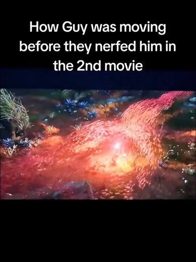 Guy The Croods edit idea — How Guy moved before they nerfed him