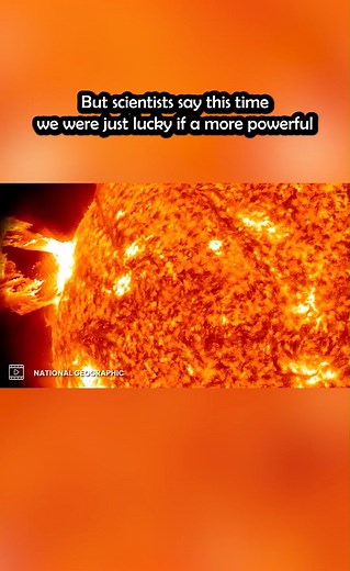 13K views · 217 reactions | NASA Warns of Coming Massive Solar Storm to Earth! | Destiny Media | Facebook