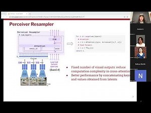Harvard Medical AI: Lucy He on "Flamingo: a Visual Language Model for Few-Shot Learning"
