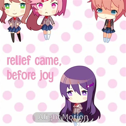 hang in here sayori! #ddlcfanart #goofyahh #ddlc #dokidokiliteratureclub #animation #justmonika