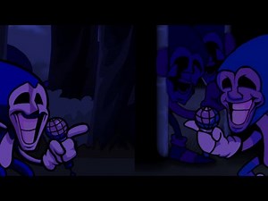 Endless Encore but sung for New Majin Sonic and Old Majin Sonic (improved) the pitch from