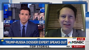 Author of “Collusion” on Mueller’s latest subpoenas