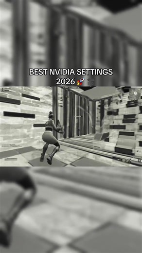 Best Nvidia Control Panel Settings for Fortnite Gameplay