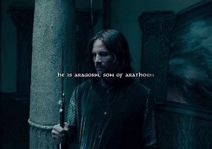 Aragorn Edit - Lord of the Rings Character Edits